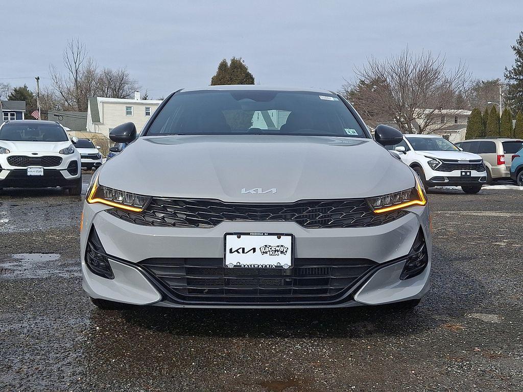 used 2023 Kia K5 car, priced at $23,999