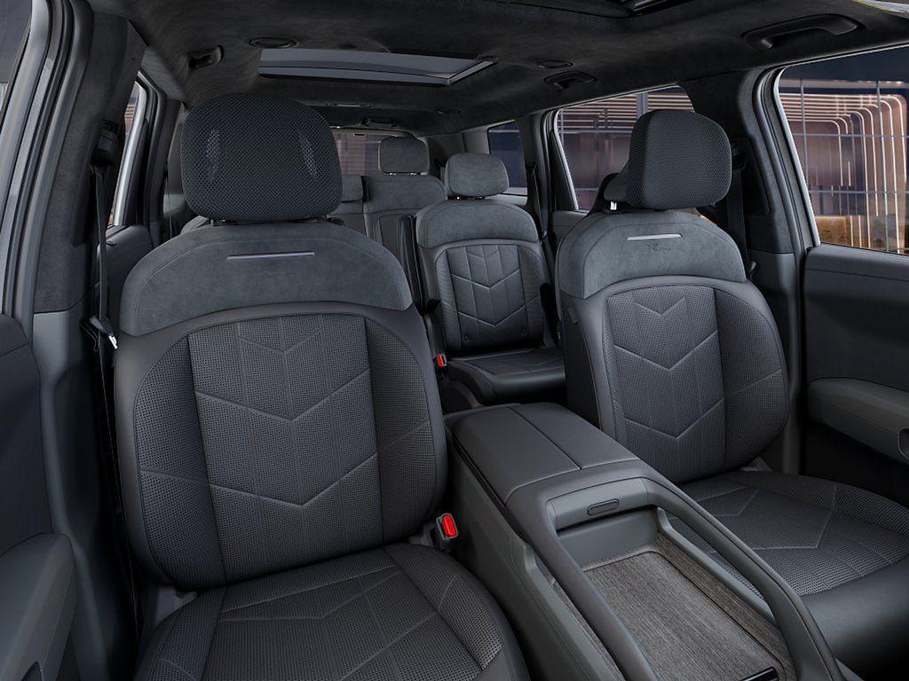 new 2027 Kia Telluride Hybrid car, priced at $61,384