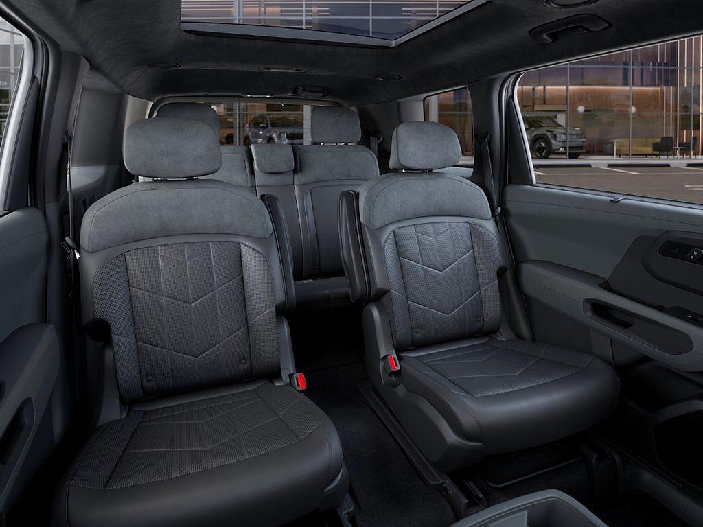 new 2027 Kia Telluride Hybrid car, priced at $61,384