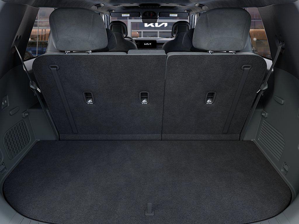 new 2027 Kia Telluride Hybrid car, priced at $61,384
