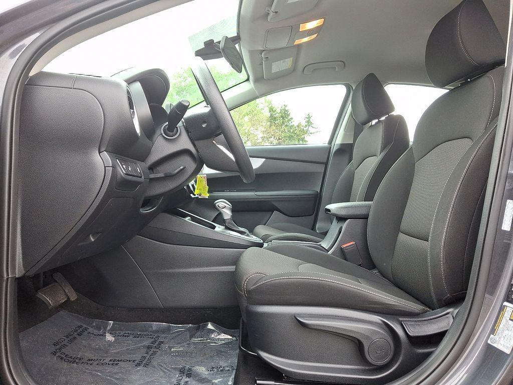 used 2024 Kia Forte car, priced at $19,989