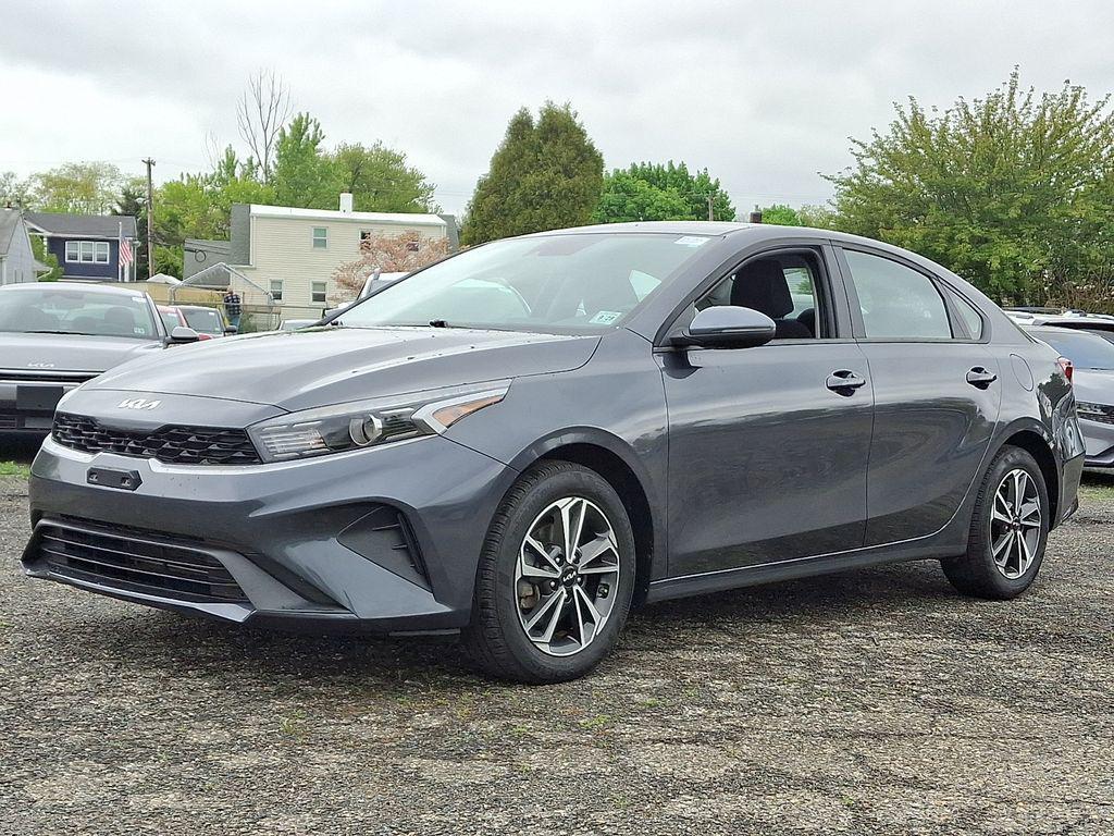 used 2024 Kia Forte car, priced at $19,989