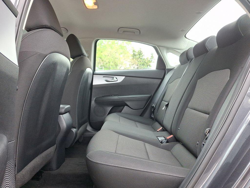 used 2024 Kia Forte car, priced at $19,989