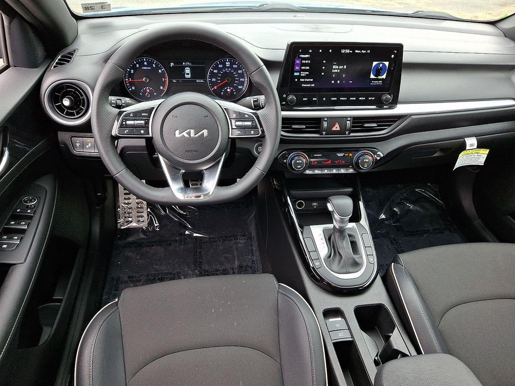 used 2023 Kia Forte car, priced at $20,499