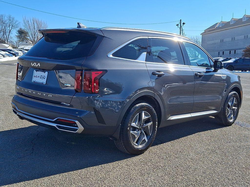 used 2022 Kia Sorento Hybrid car, priced at $24,999