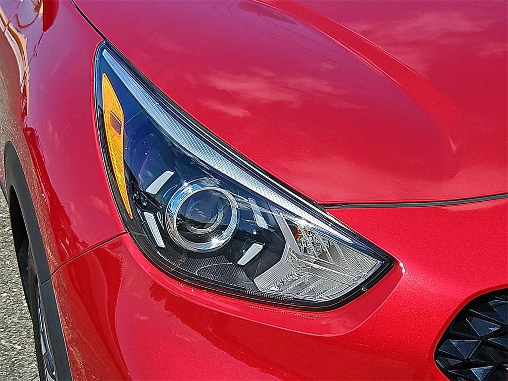 used 2022 Kia Niro car, priced at $19,999