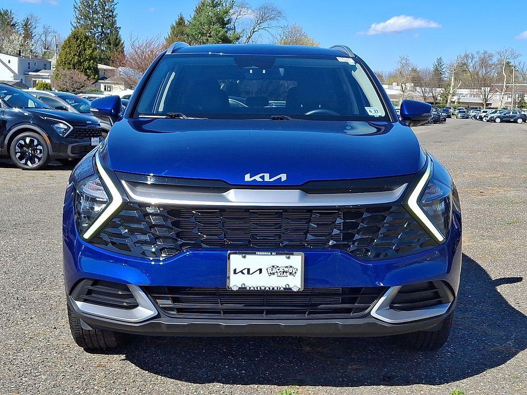 used 2023 Kia Sportage car, priced at $27,489