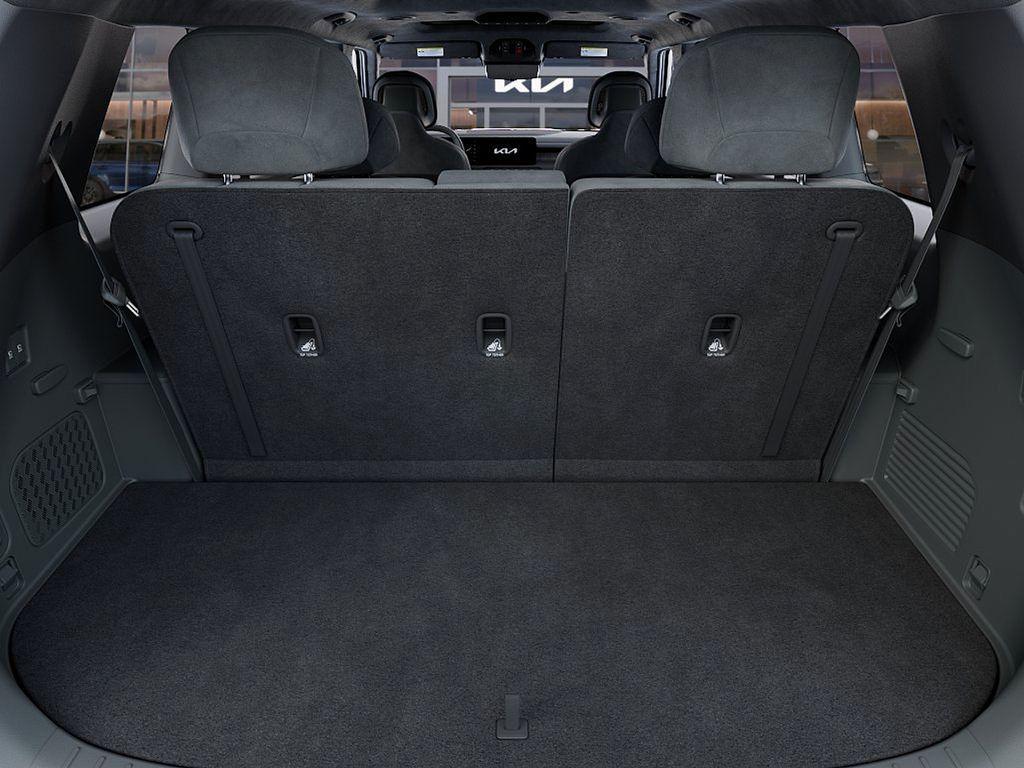 new 2027 Kia Telluride Hybrid car, priced at $61,964