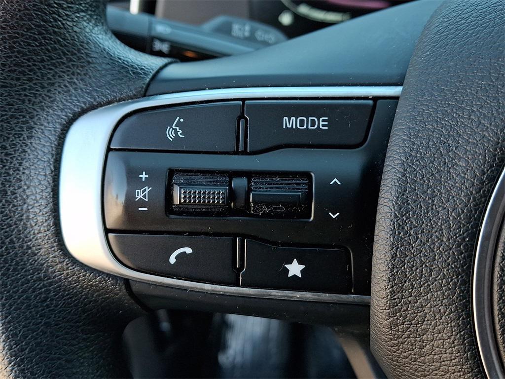 used 2024 Kia Sportage car, priced at $19,999