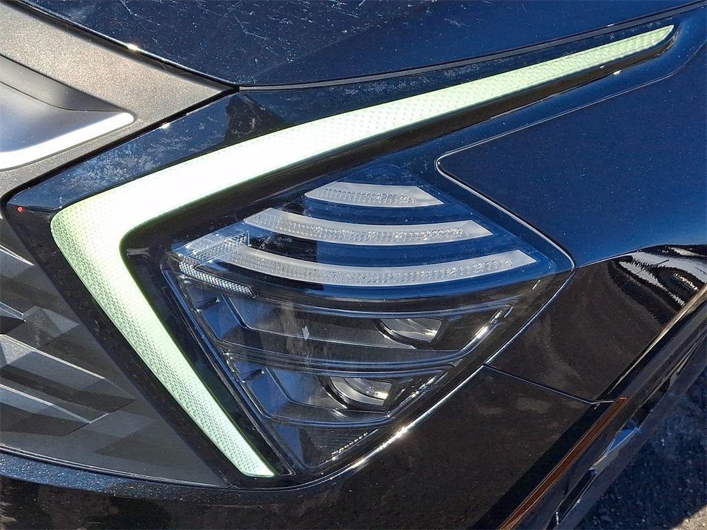 used 2024 Kia Sportage car, priced at $19,999