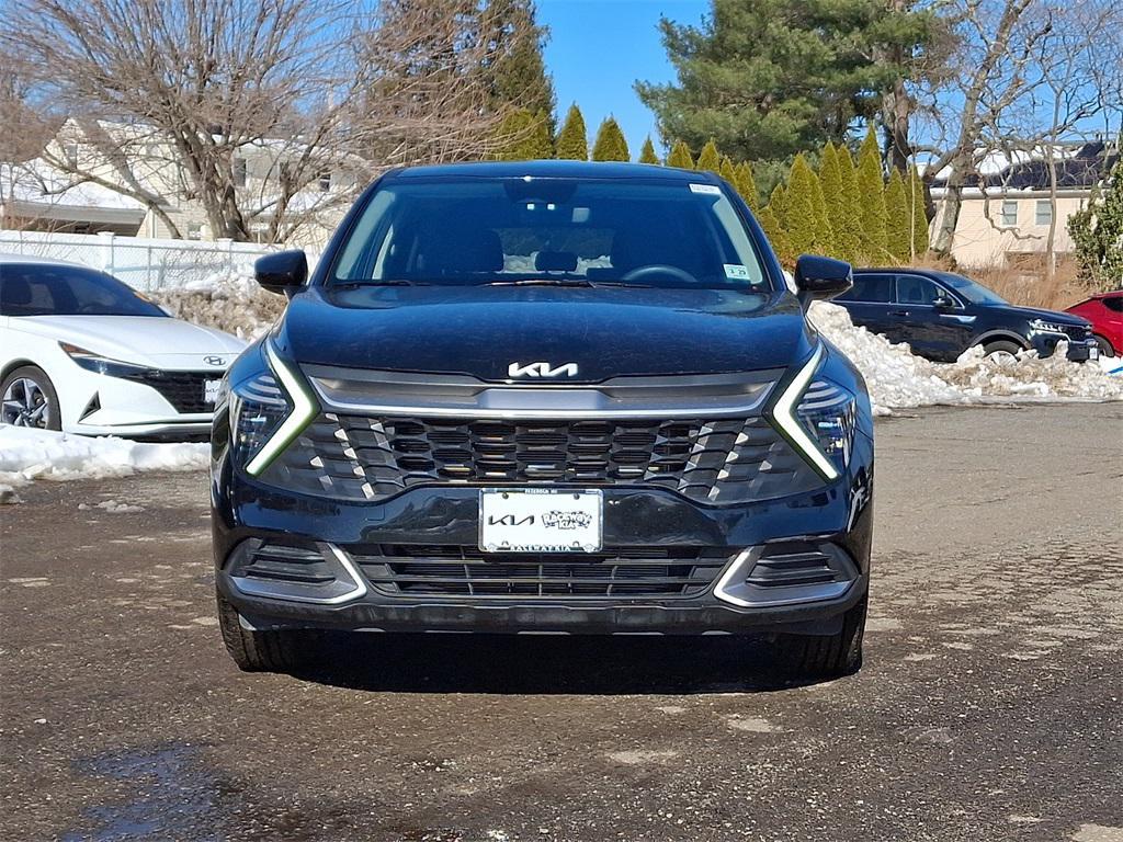 used 2024 Kia Sportage car, priced at $19,999