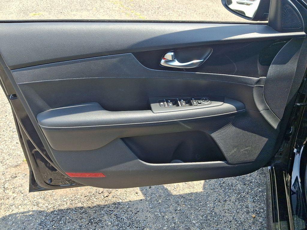 used 2023 Kia Forte car, priced at $22,278