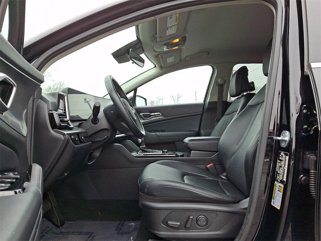 used 2023 Kia Sportage car, priced at $27,699