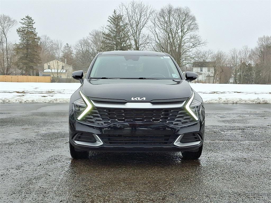 used 2023 Kia Sportage car, priced at $27,699