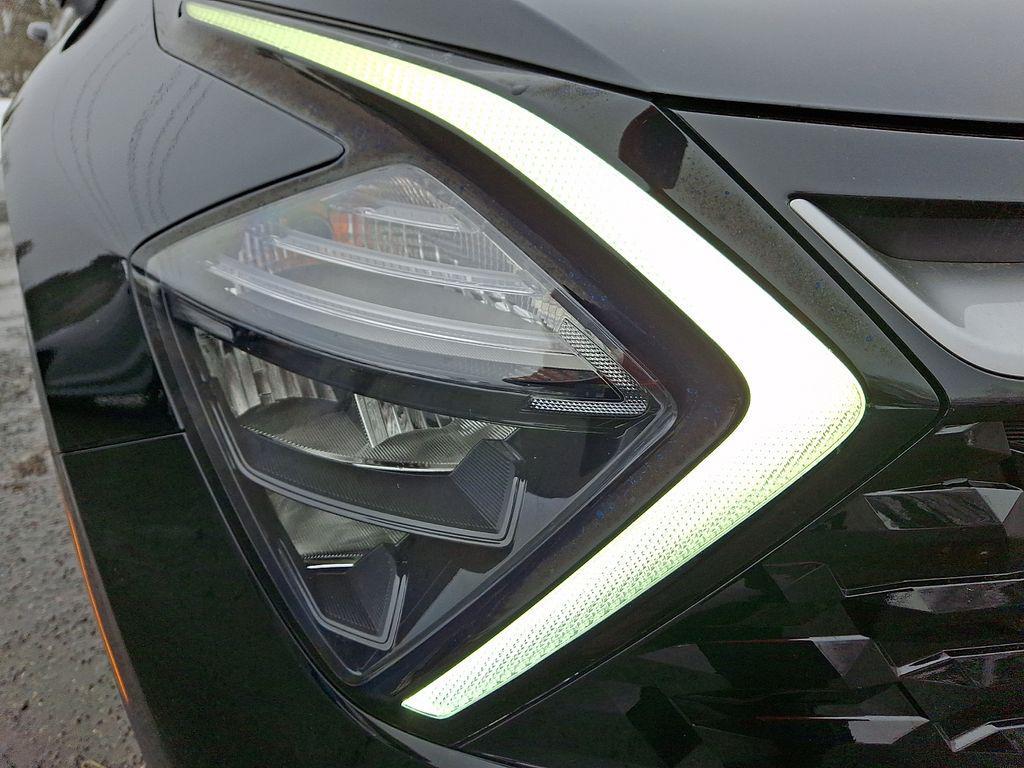 used 2023 Kia Sportage car, priced at $26,499