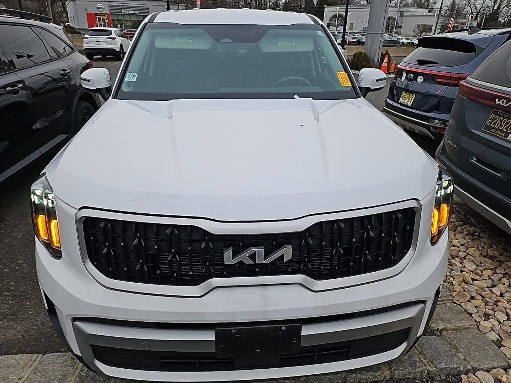 used 2024 Kia Telluride car, priced at $33,499