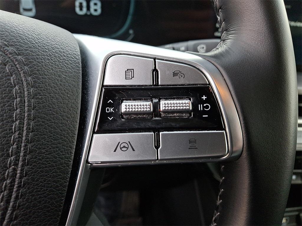 used 2024 Kia Telluride car, priced at $32,899