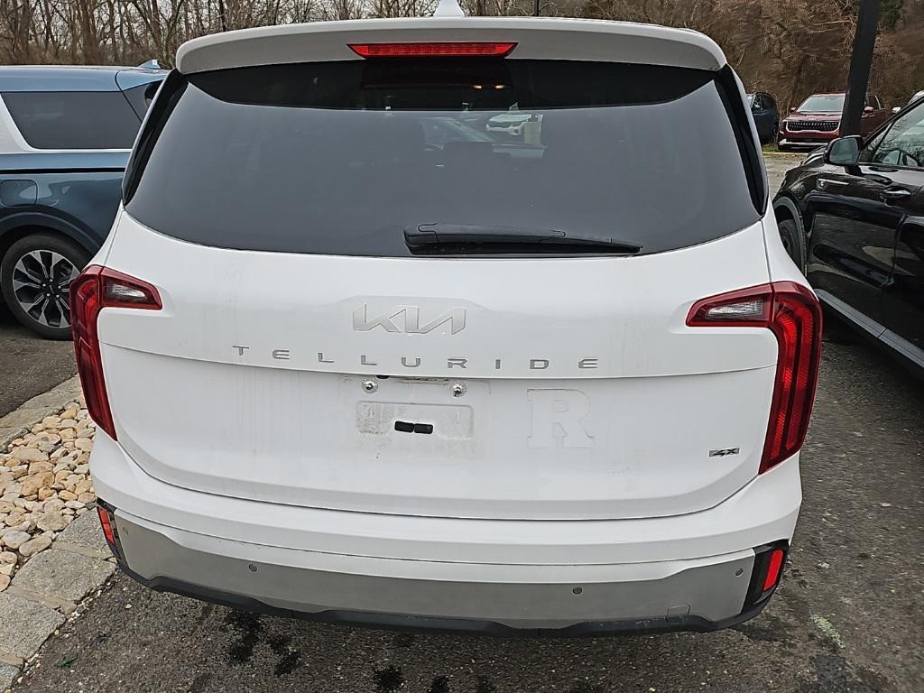 used 2024 Kia Telluride car, priced at $33,499