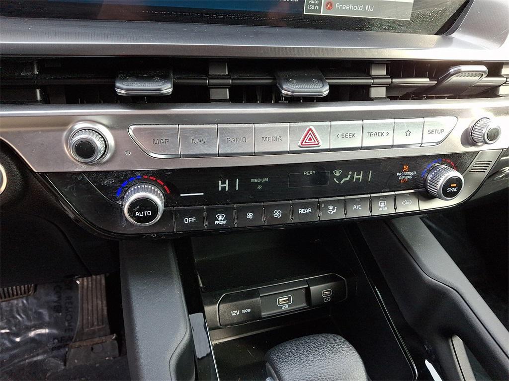 used 2024 Kia Telluride car, priced at $32,899