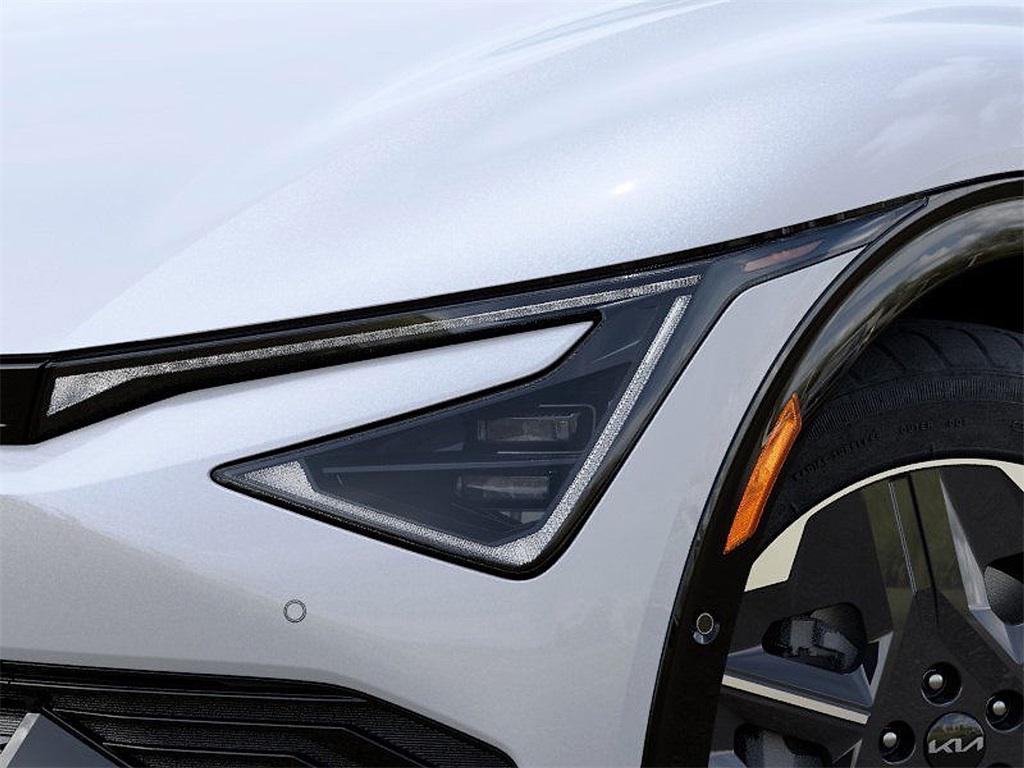 new 2025 Kia EV6 car, priced at $54,225