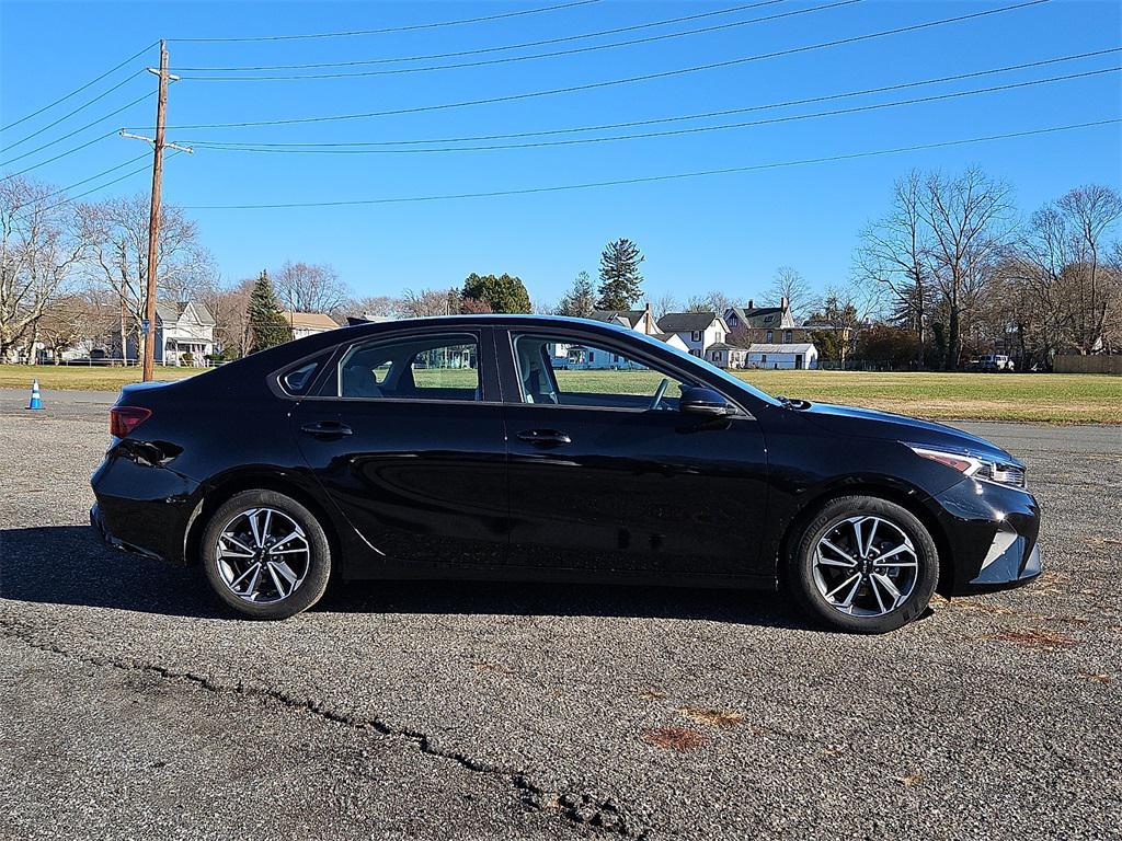 used 2023 Kia Forte car, priced at $17,549
