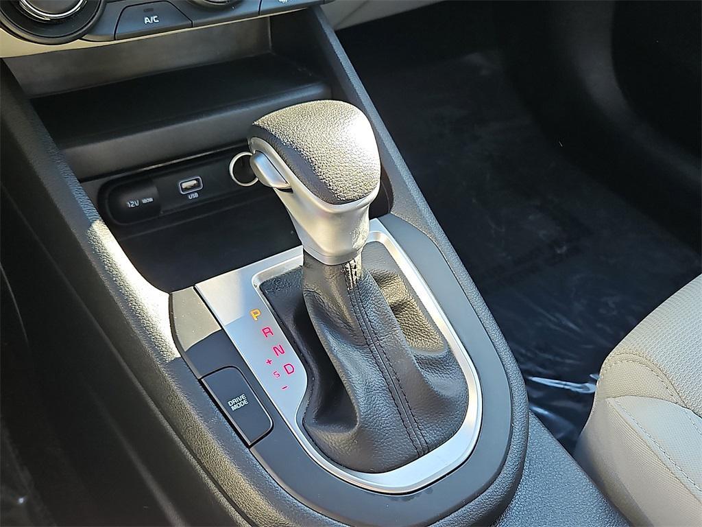 used 2023 Kia Forte car, priced at $17,549