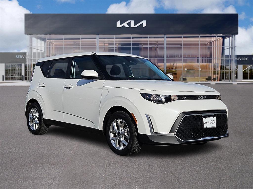 used 2025 Kia Soul car, priced at $20,499