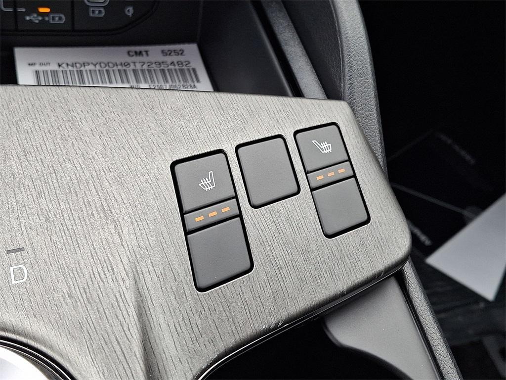 new 2026 Kia Sportage car, priced at $42,695