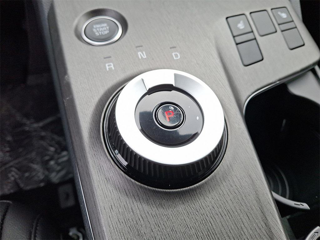 new 2026 Kia Sportage car, priced at $42,695