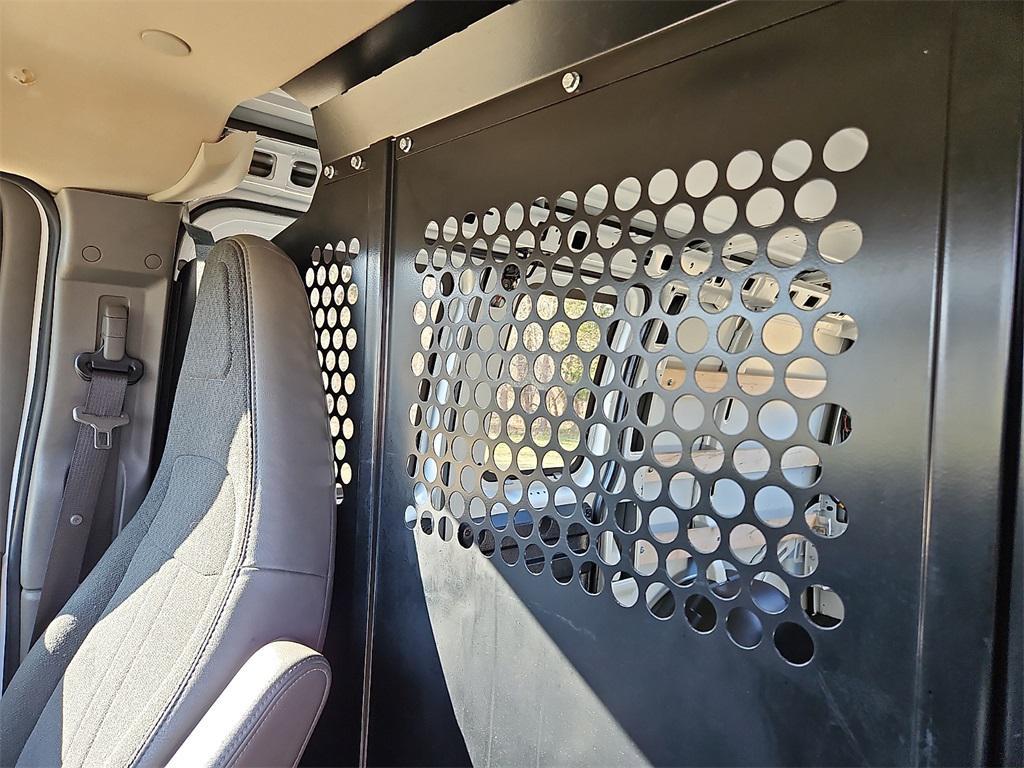 used 2024 Chevrolet Express 2500 car, priced at $33,899