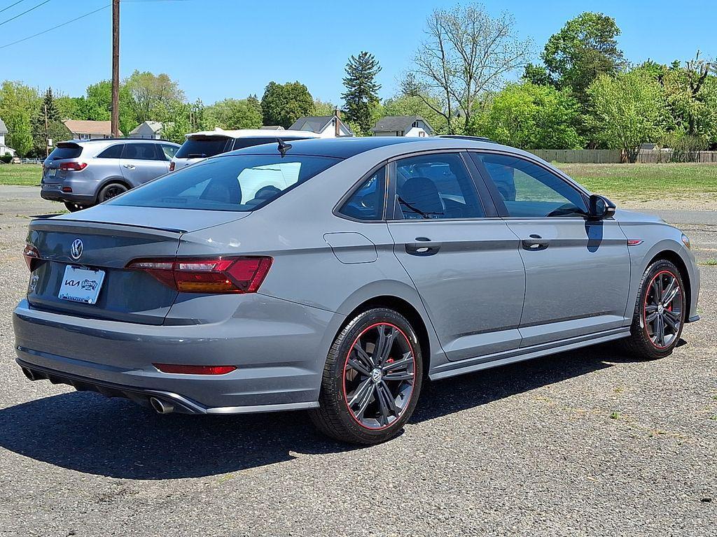 used 2019 Volkswagen Jetta GLI car, priced at $19,999