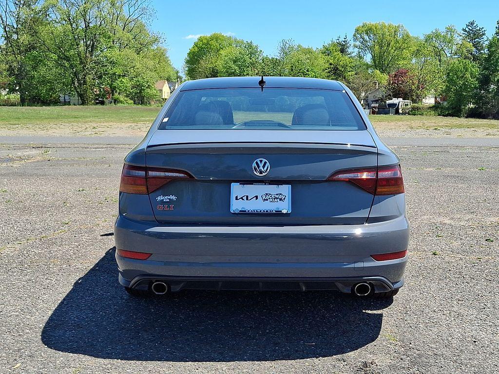 used 2019 Volkswagen Jetta GLI car, priced at $19,999