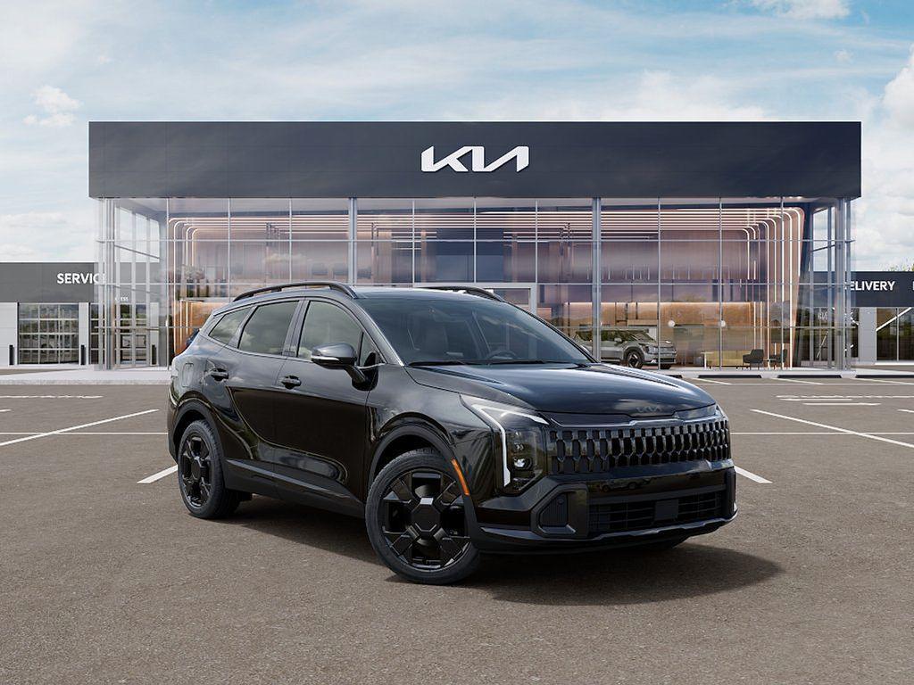 new 2026 Kia Sportage Plug-In Hybrid car, priced at $39,500