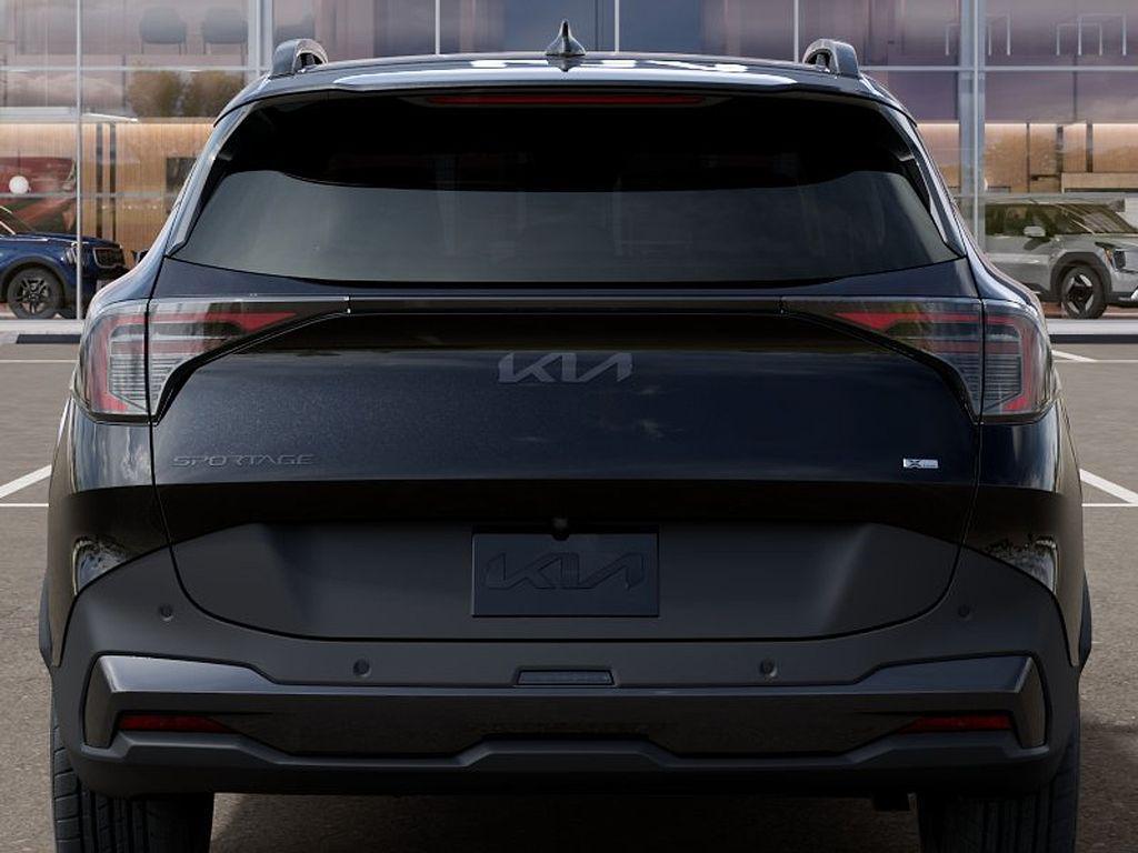 new 2026 Kia Sportage Plug-In Hybrid car, priced at $39,500