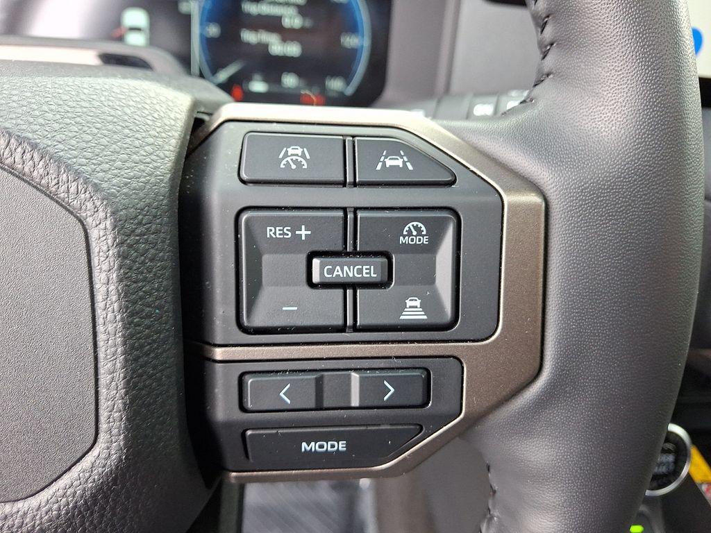 used 2024 Toyota Land Cruiser car, priced at $63,999