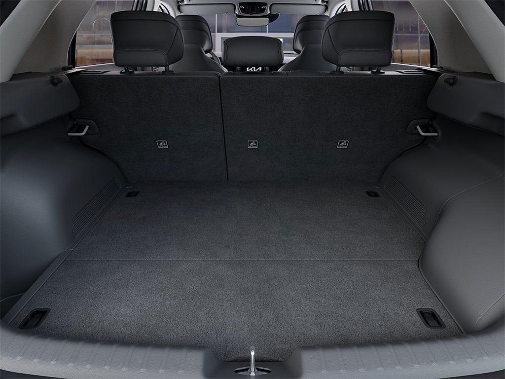 new 2025 Kia Niro car, priced at $40,135