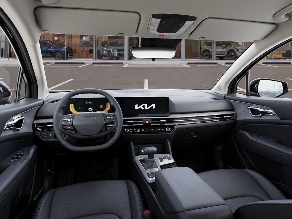 new 2026 Kia Sportage car, priced at $31,976