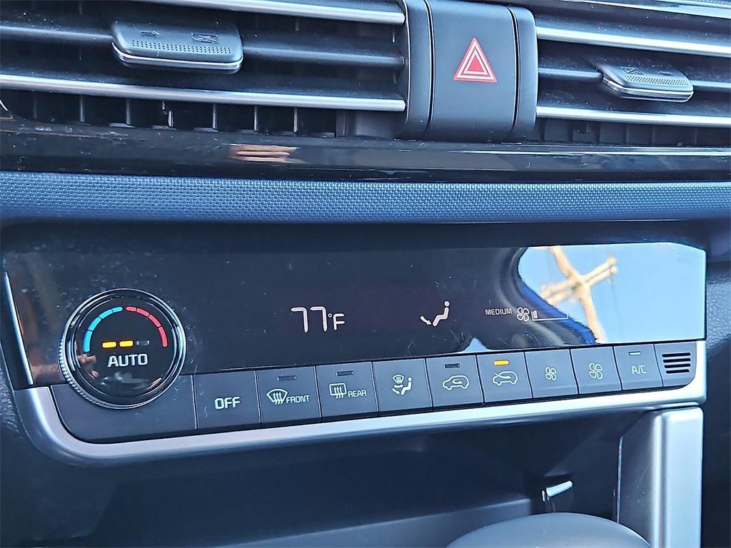 used 2023 Kia Seltos car, priced at $19,299