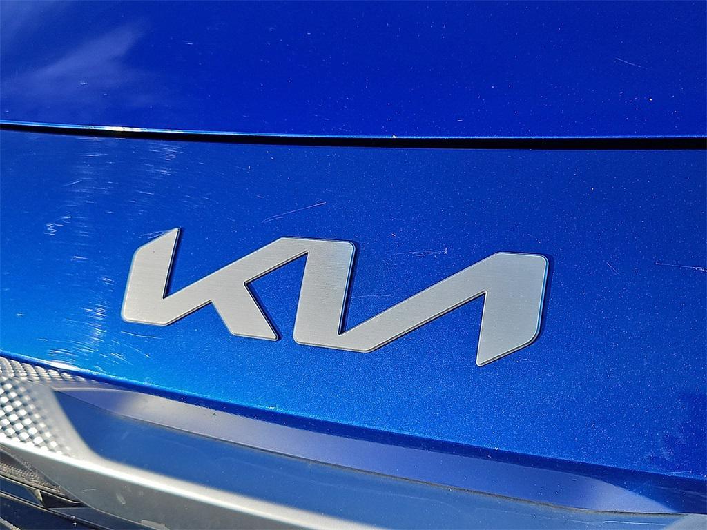 used 2023 Kia Seltos car, priced at $19,299