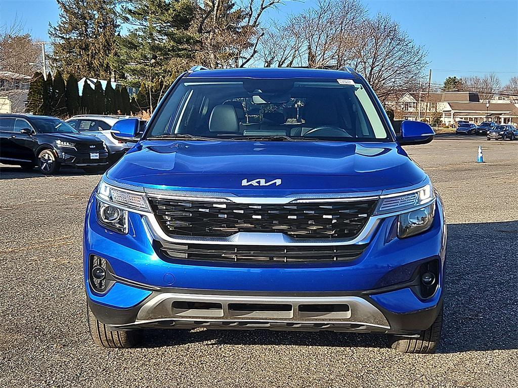 used 2023 Kia Seltos car, priced at $19,299