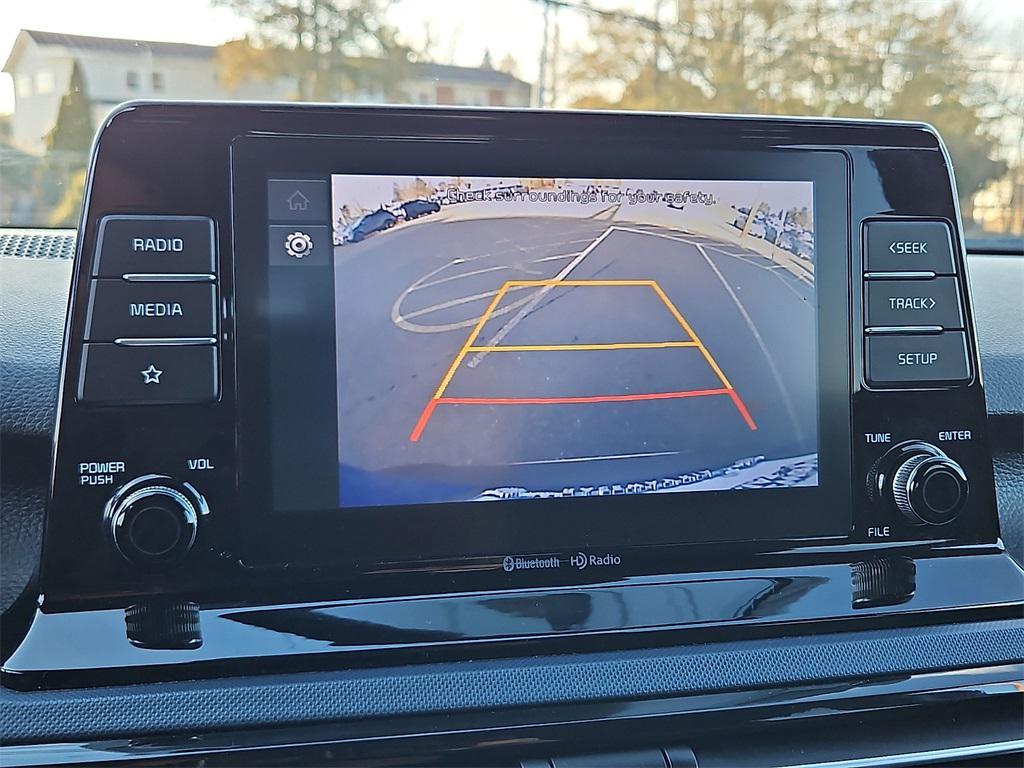 used 2023 Kia Seltos car, priced at $19,299