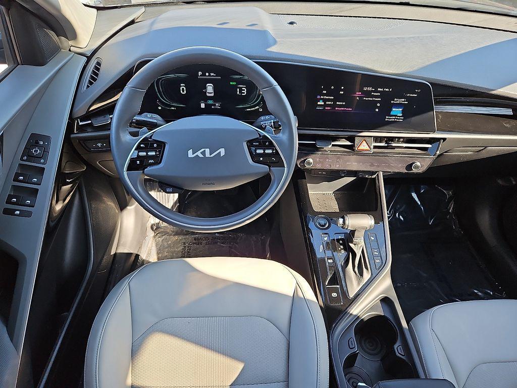 used 2023 Kia Niro car, priced at $19,299