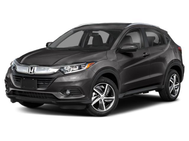used 2021 Honda HR-V car, priced at $26,899