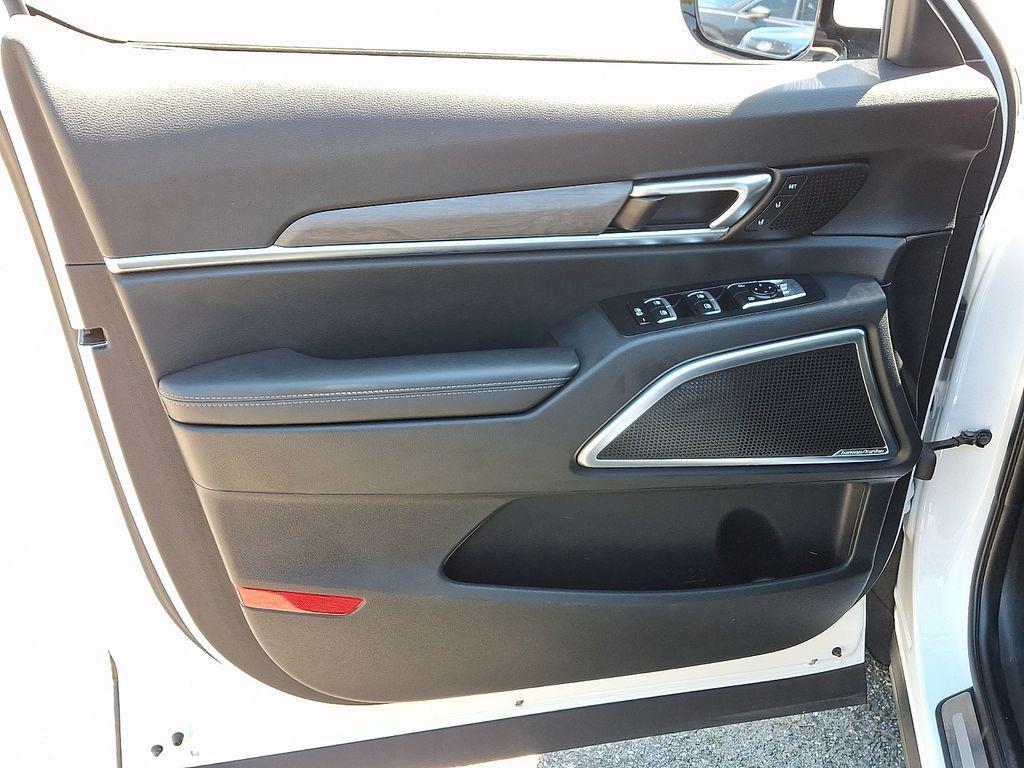 used 2024 Kia Telluride car, priced at $43,188