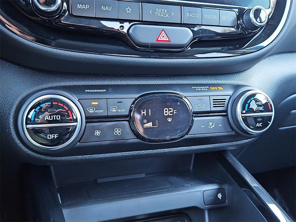 used 2025 Kia Soul car, priced at $21,799