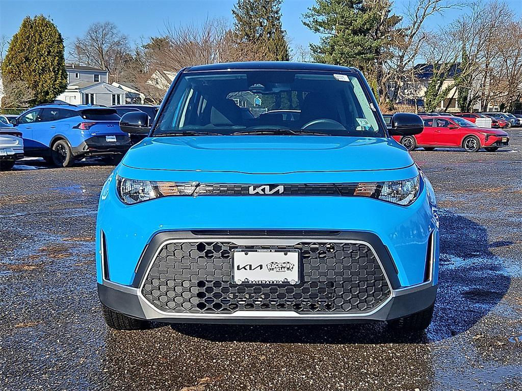 used 2025 Kia Soul car, priced at $21,799