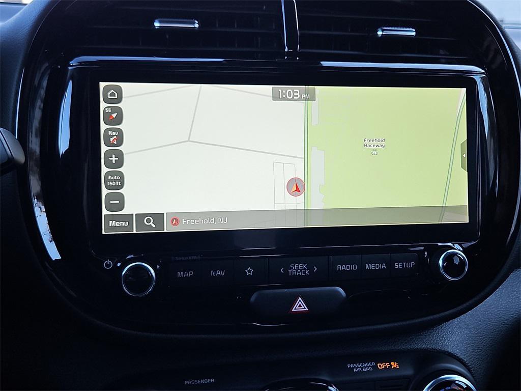 used 2025 Kia Soul car, priced at $21,799