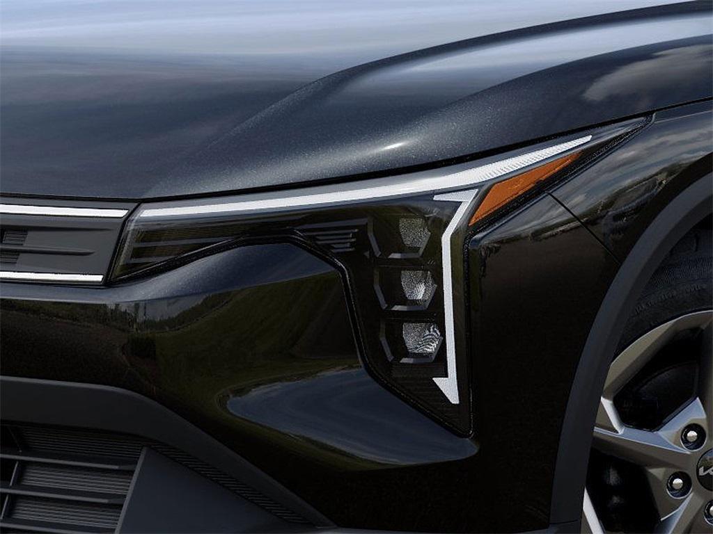 new 2026 Kia K4 car, priced at $24,335