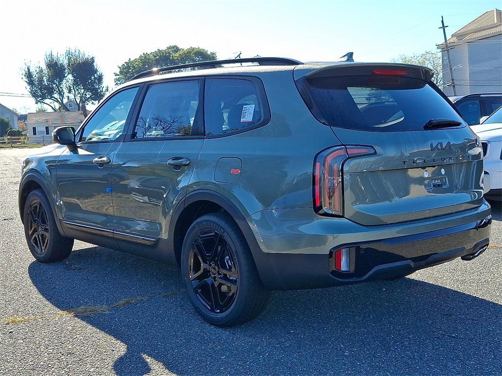 new 2025 Kia Telluride car, priced at $48,215