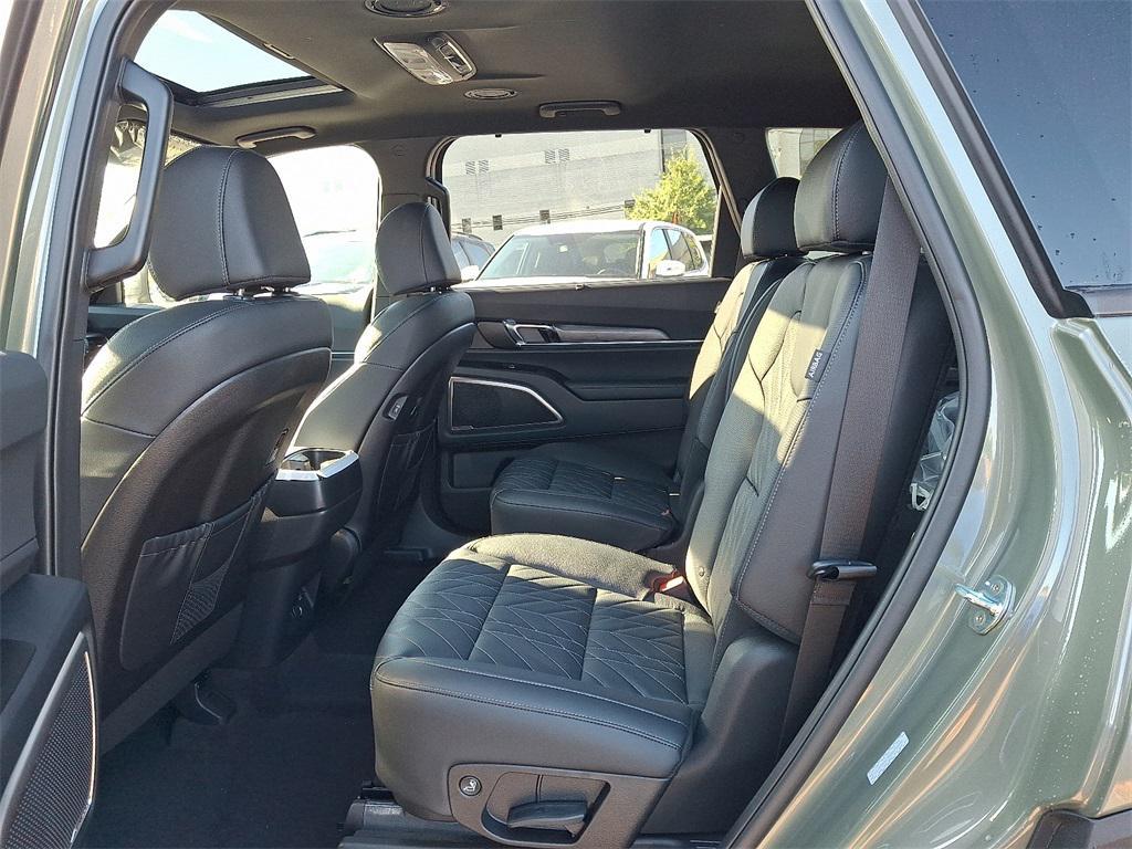 new 2025 Kia Telluride car, priced at $48,215